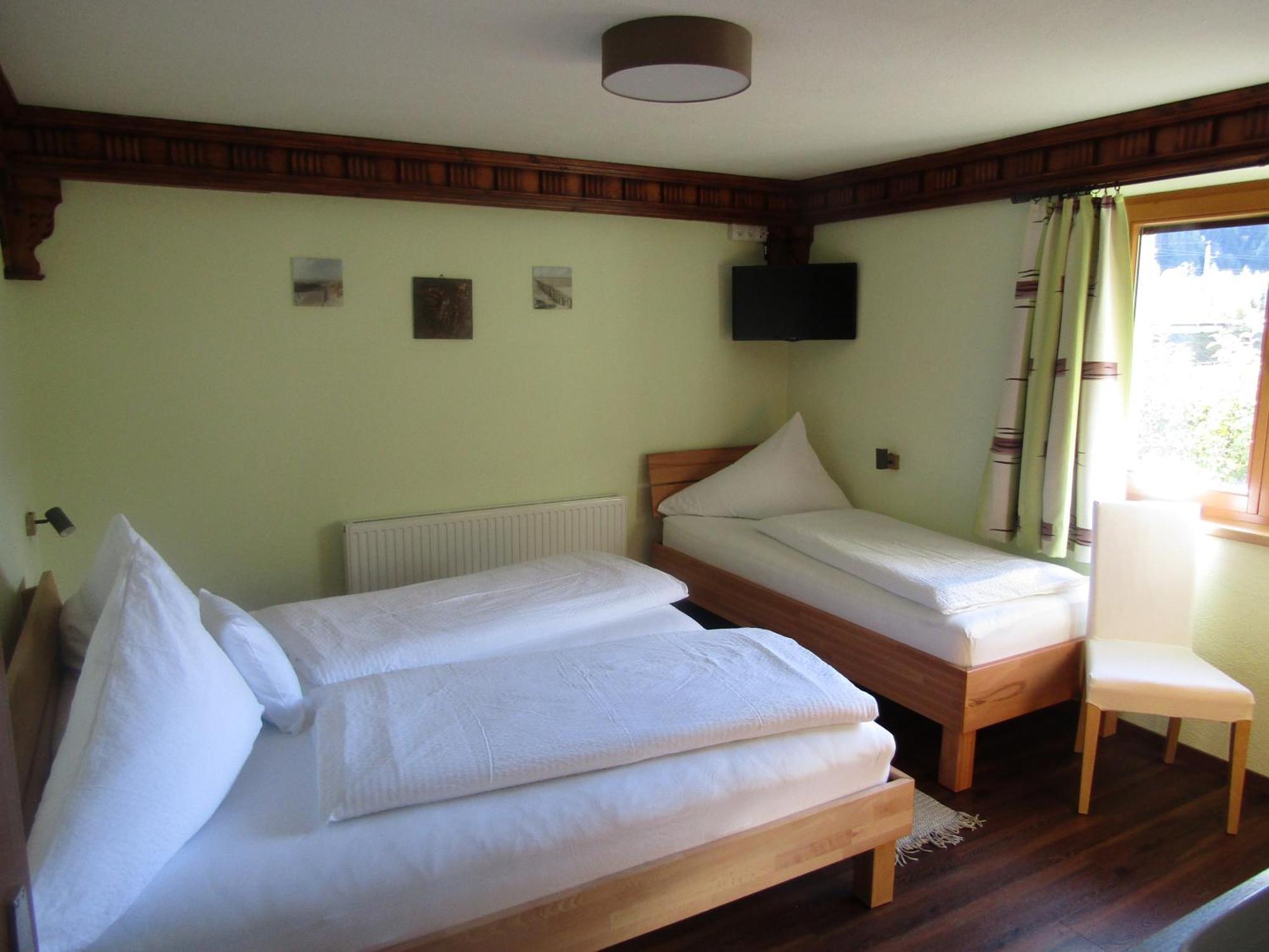Haus Christopherus Pettneu am Arlberg Zewnętrze zdjęcie