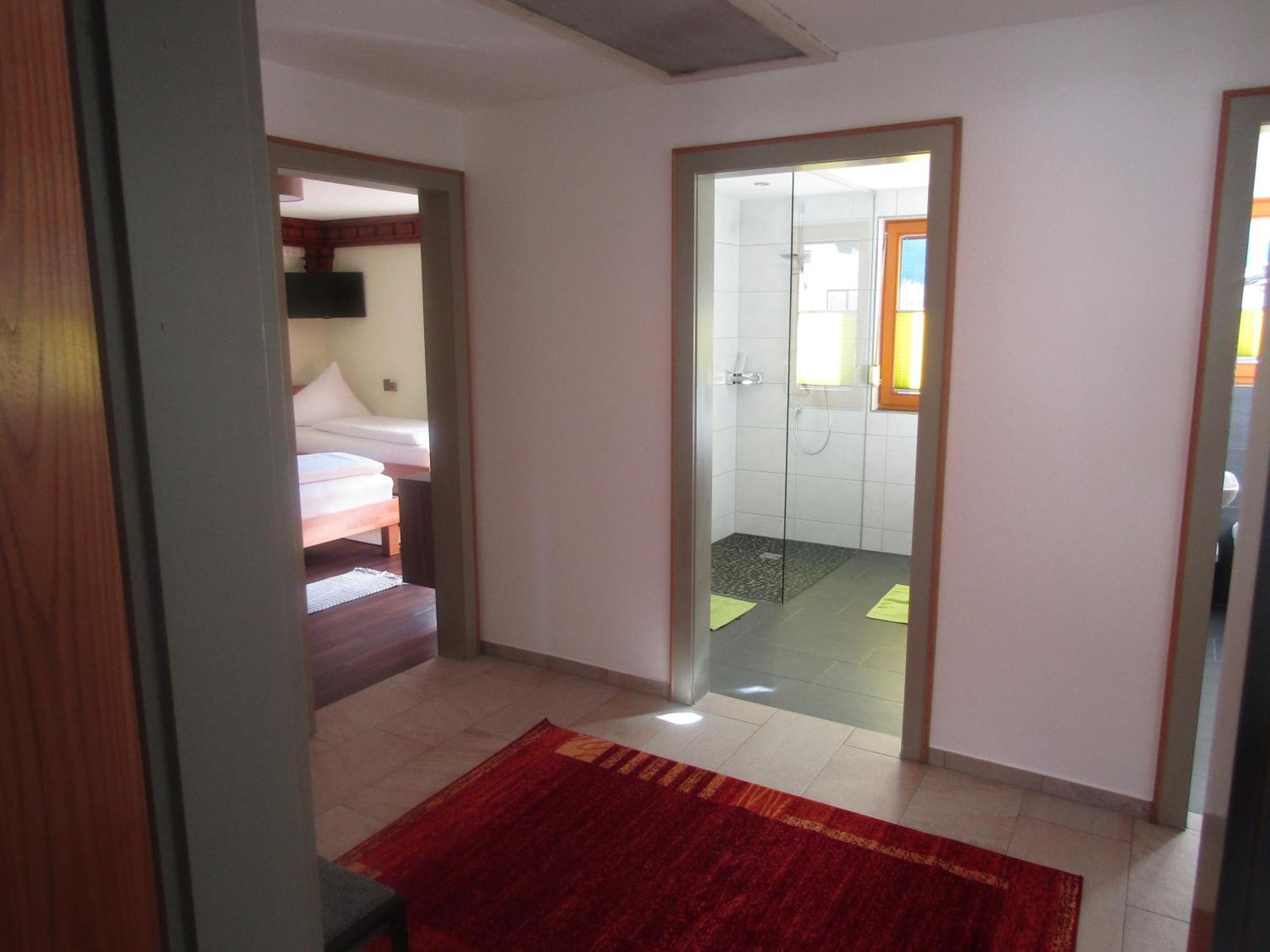 Haus Christopherus Pettneu am Arlberg Zewnętrze zdjęcie