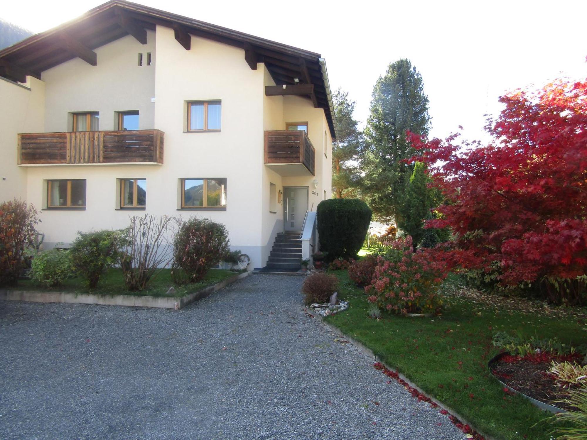 Haus Christopherus Pettneu am Arlberg Zewnętrze zdjęcie