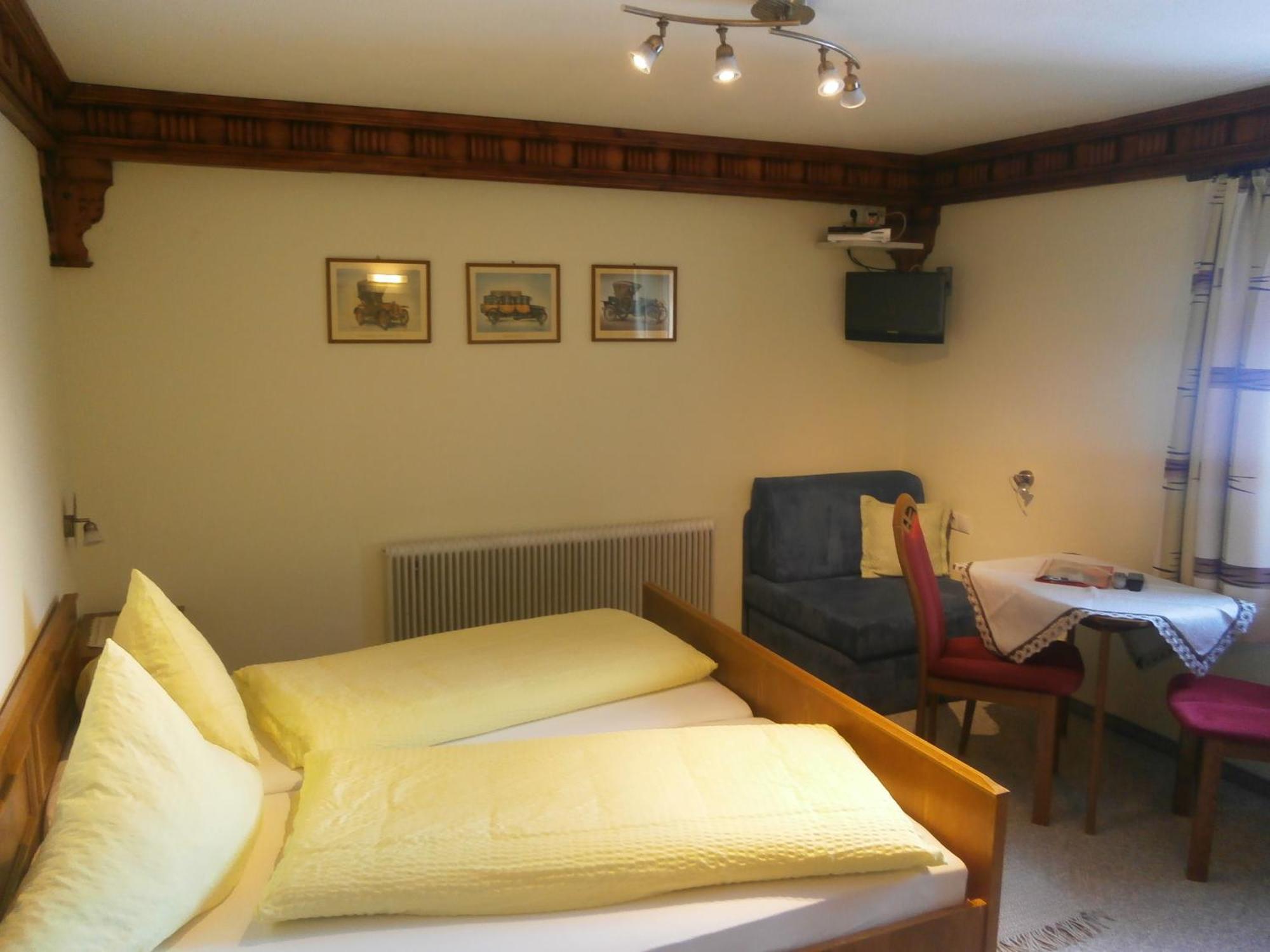 Haus Christopherus Pettneu am Arlberg Pokój zdjęcie