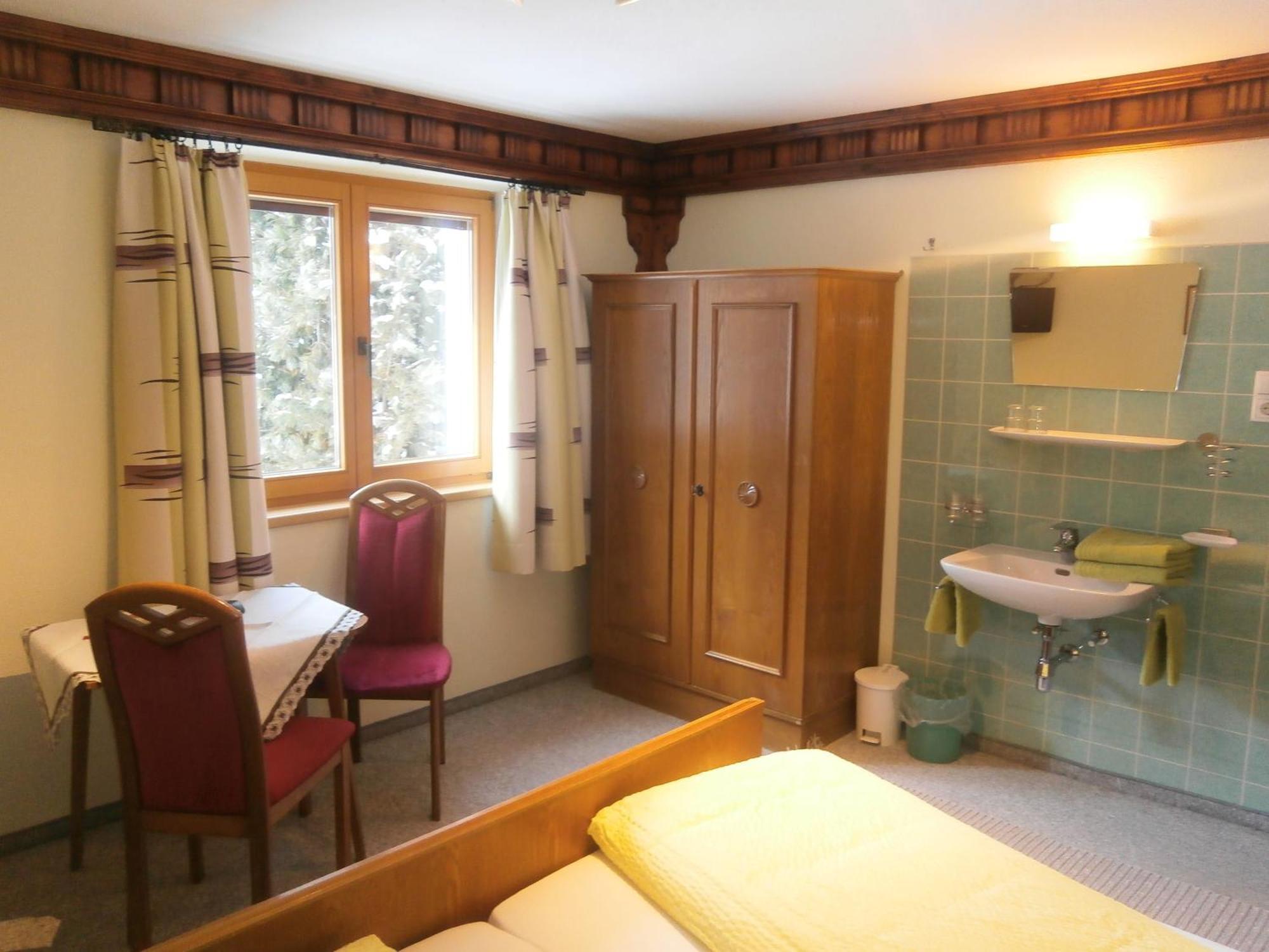 Haus Christopherus Pettneu am Arlberg Pokój zdjęcie